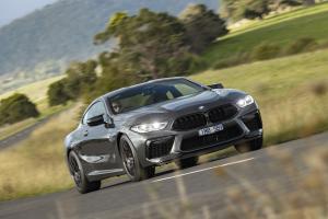 BMW M8 Competition Coupe 2020 года  (AU)